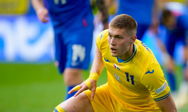 Рома решила продать Довбика. Римляне выбрали новый клуб для Артема Довбик, Артем, Милану