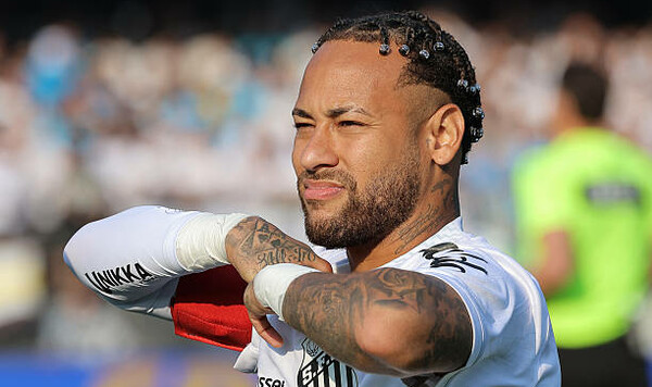 НЕЙМАР: «Это недопустимо, как такое могло произойти? Просто позор» Сантос, Неймар, Бразилии, Недопустимо