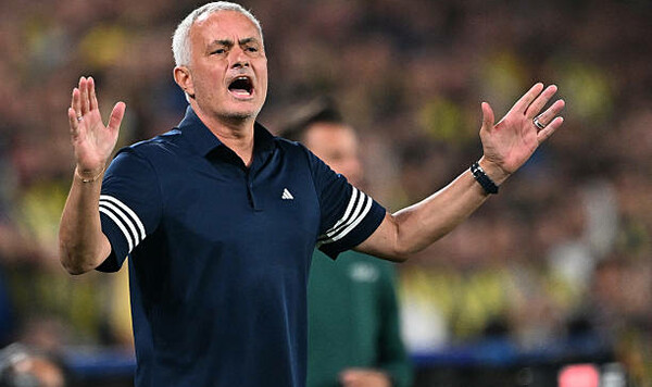 Жозе МОУРИНЬО: «Одна команда хотела ничью – и получила ее» Бенфике, Одна, Керем, Актюркоглу