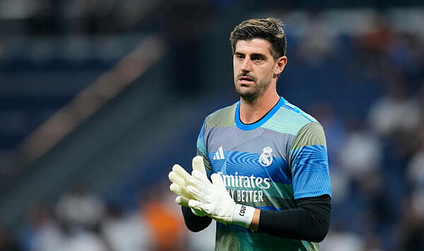 КУРТУА предупредил Алонсо: «В этом году я точно это сделаю» Алонсо, Куртуа, Хаби, Реала, Саморы