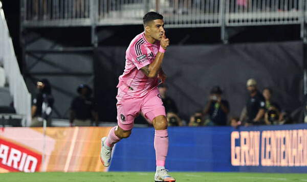 Суарес находится в четырех голах от юбилейной отметки Суарес, Луис, Тигрес, Интер