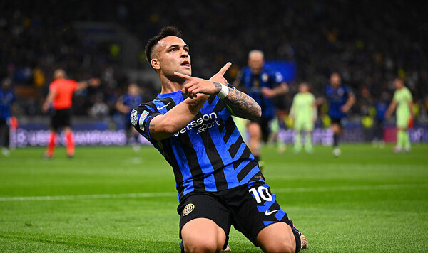 Лаутаро, Мартинес, Интер, Расинг, Финалиссиму