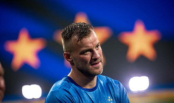 Источник: Шовковский выгнал Ярмоленко с тренировки Динамо Шовковский, Ярмоленко, Динамо, Пафоса