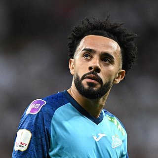 Клаудиньо, Зенита, России, Украине