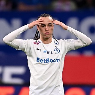 «Динамо» расторгло контракт с уругвайским футболистом Динамо, Диего, России, Transfermarkt