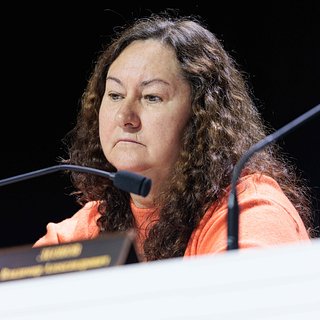 Вяльбе назвала главную проблему российского детского спорта Вяльбе, Александра, Большунова