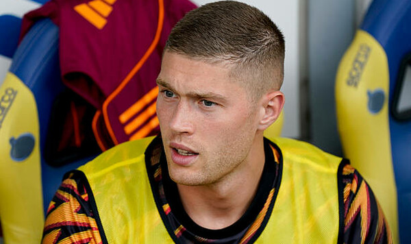 Довбик, Артем, Джексон, Наполи, Ромы