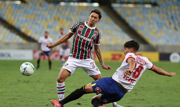 Шахтер, Изаки, Флуминенсе