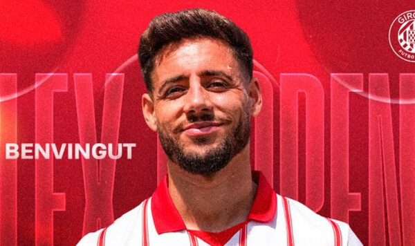 ОФИЦИАЛЬНО. Жирона усилилась левым защитником клуба АПЛ Виллы, Астон, Алекс, Морено