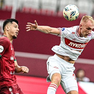 Спартак, Рубин, Локомотив