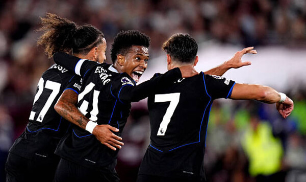 Челси, Хэмом, Вест, Энцо