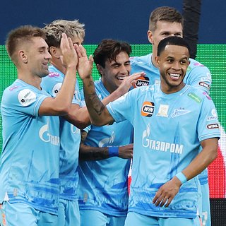 Зенит, Динамо, Глушенков