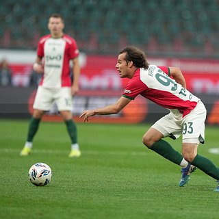 «Ростов» вырвал ничью у «Локомотива» в матче РПЛ Ростов, Локомотив, Алексей, Роналдо