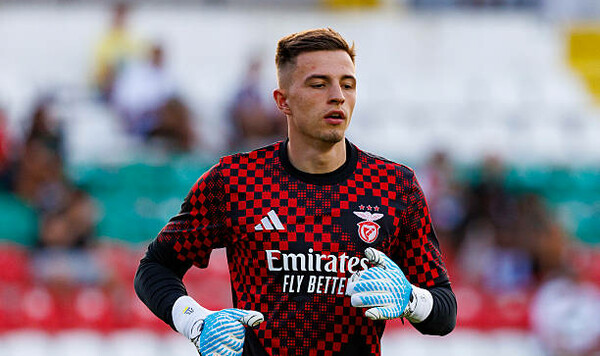 Стало известно, почему Трубин не играл за Бенфику в матче чемпионата Бенфику, Трубин, Лиги