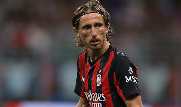 Серии, Модрич, Бонаццоли, Федерико, Алекс