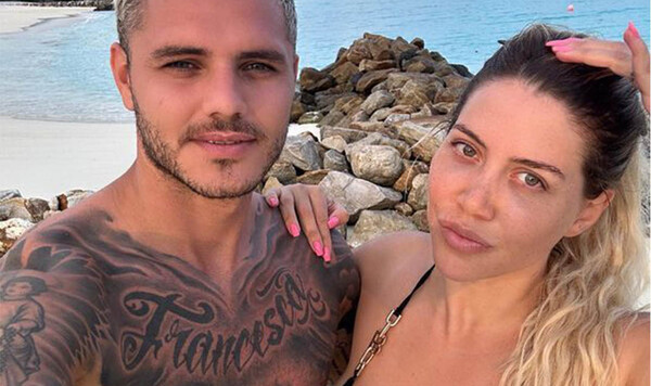 Ванда, Мауро, Икарди, Суарес, Нордельте