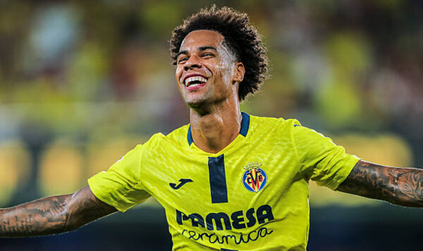 Бьюкенен повторил достижение Дэвида в XXI веке Бьюкенен, Вильярреал, Дэвид