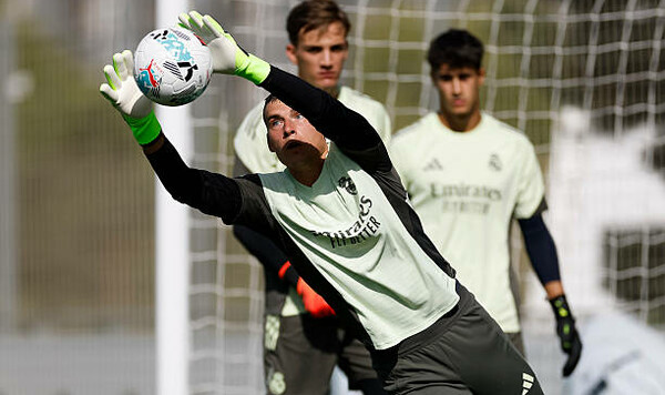 Реала, Лунин, Алонсо, Кубке