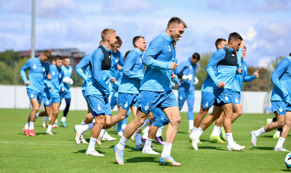 Маккаби, Люблин, Динамо, Лиге, Европы