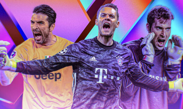 Give, Sport, Буффона, Нойера, Эдвин