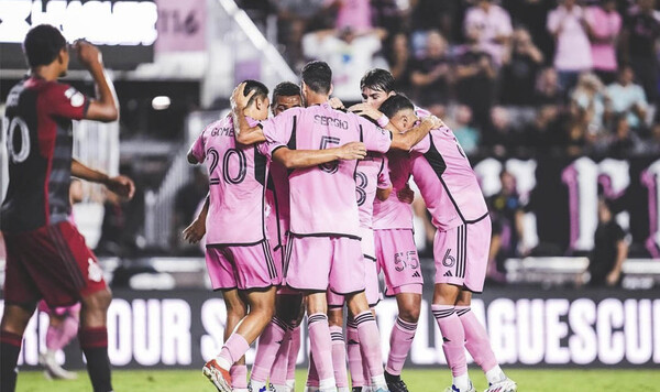 Барсу, Жорди, Альбой, Луисом