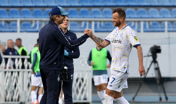 ШАХОВ: «Он лидера Динамо выгнал с тренировки, послал. Как за него драться?» Шовковский, Динамо, Шахов, Андрея, Александр