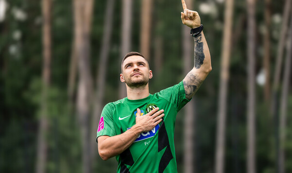 Ротань не рассчитывает на игрока сборной Украины. Полесье хочет его продать Гуцуляк, Алексея, Украины, Полесье