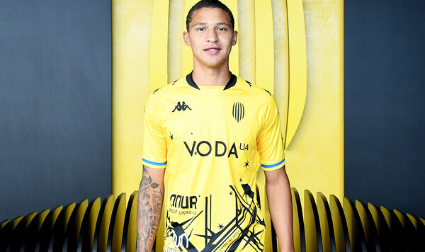 ОФИЦИАЛЬНО. Рух подписал 18-летнего бразильца Паулу, Юрия, Копыны, Новоризонтіно, Тутти