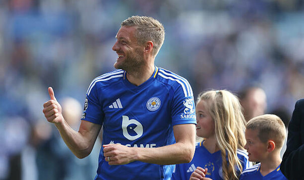 Варди может продолжить в Италии. Есть первые контакты Варди, Джейми, Лестера, Наполи