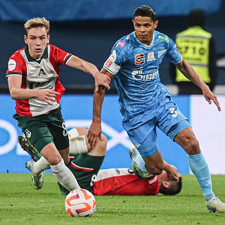 Получившего российский паспорт футболиста «Зенита» вызвали в сборную Бразилии Зенита, Бразилии, России, Боливии, Сантоса