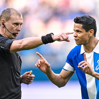 Сантос, Бразилии, Зенит, России