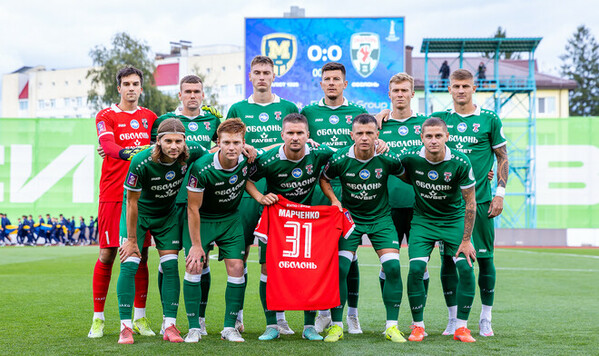 Голкиперу киевского клуба пришлось сделать операцию из-за перелома руки Марченко, Оболони, Антоненко, Кубка