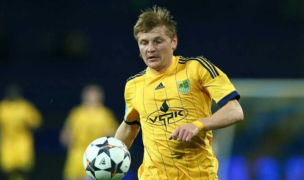 Металлист, Украины, Гоменюк, Владимир