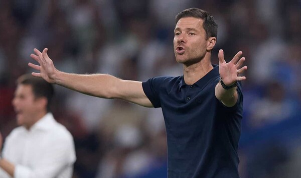 Хаби Алонсо отреагировал на то, что звезда Реала обматерил его после замены Алонсо, Реала, Хаби, Родриго