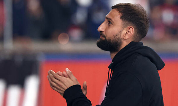 Возникли проблемы. Голкипер ПСЖ может остаться в команде еще на год Доннаруммы, Джанлуиджи, Манчестер, Сити, Англии