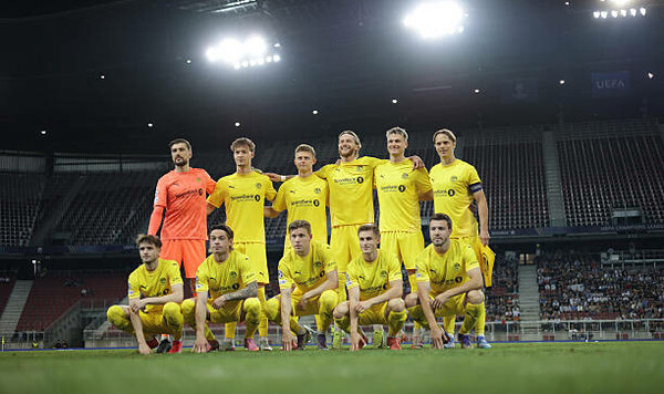 Буде-Глимт стал первым норвежским клубом в Лиге чемпионов за 18 лет Лиги, Глимт, Буде, Норвегия, Пафос