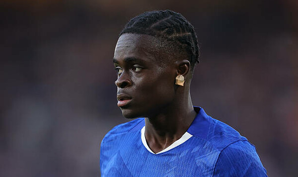 Челси, Довбику, Джордж, Рома, Тайрик