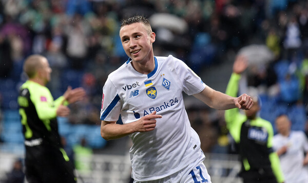 Динамо, Жирона, Ванат, Владислав