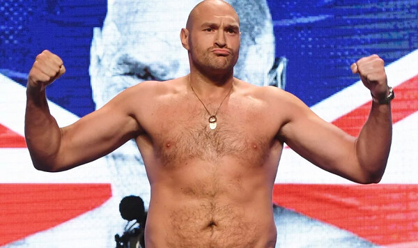 Тайсон ФЬЮРИ: «Я не сторонник этого, дела обстоят очень плохо» Фьюри, Тайсон, Шейх, Турки, Аравии