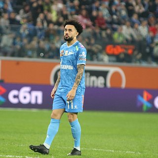 Почетный президент РФС оценил слова Клаудиньо об СВО Клаудиньо, Зенита, Колосков, Российской, Flashscore