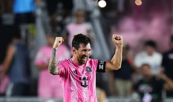 Месси пересек отметку в 60 голов за Интер Майами Интер, Майами, Месси