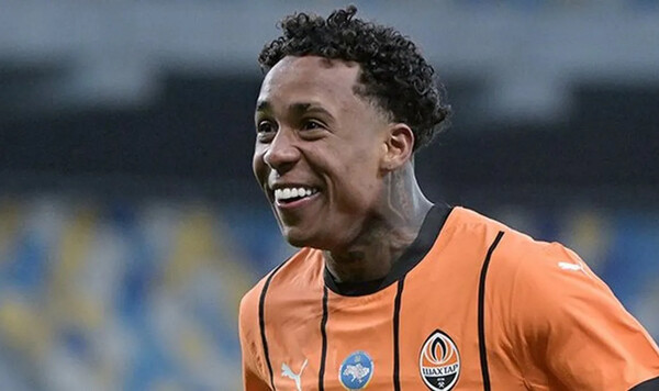 Кевин, Шахтера, Италии, Кубка