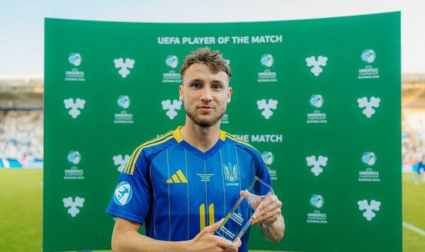 Ярмоленко повлиял на трансфер украинской звезды Динамо за большие деньги Владислав, Ванат, Динамо, Жирону