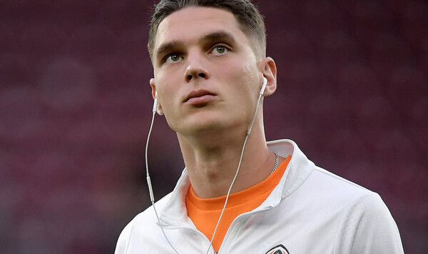 Романо подтвердил: Судаков станет игроком Бенфики. Названа сумма трансфера Судаков, Шахтер, Бенфики, Георгий