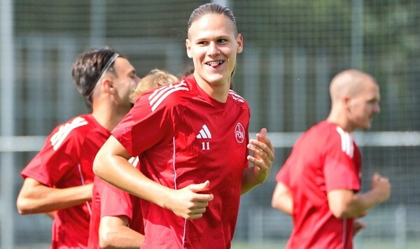 Нюрнберг, Падерборн, Степанов, Бундеслиги