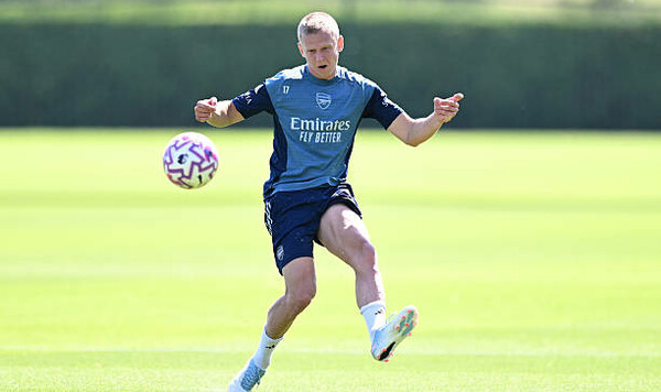 «Будет сюрприз». На Зинченко есть несколько претендентов Зинченко, Арсенал, Порту