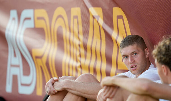 Гасперини сообщил Довбику плохие новости. Артем уже нашел себе клуб Довбик, Вильярреал, Ювентус