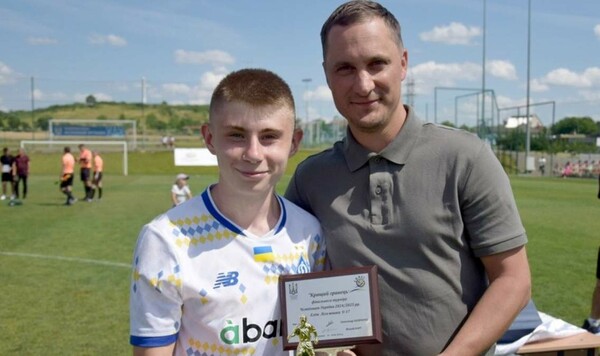 Динамо, Музычко, Дмитрий, Парута