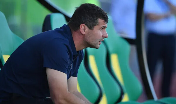 Младен БАРТУЛОВИЧ: «Хотим доминировать на поле» Шахтера, Оболони, Конечно, Дадим, Калитвинцев