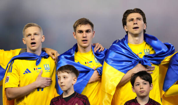 Сборные Украины и Франции встречались 12 раз. История противостояний Франции, Украины, Андрей, Виктор, Ярмоленко